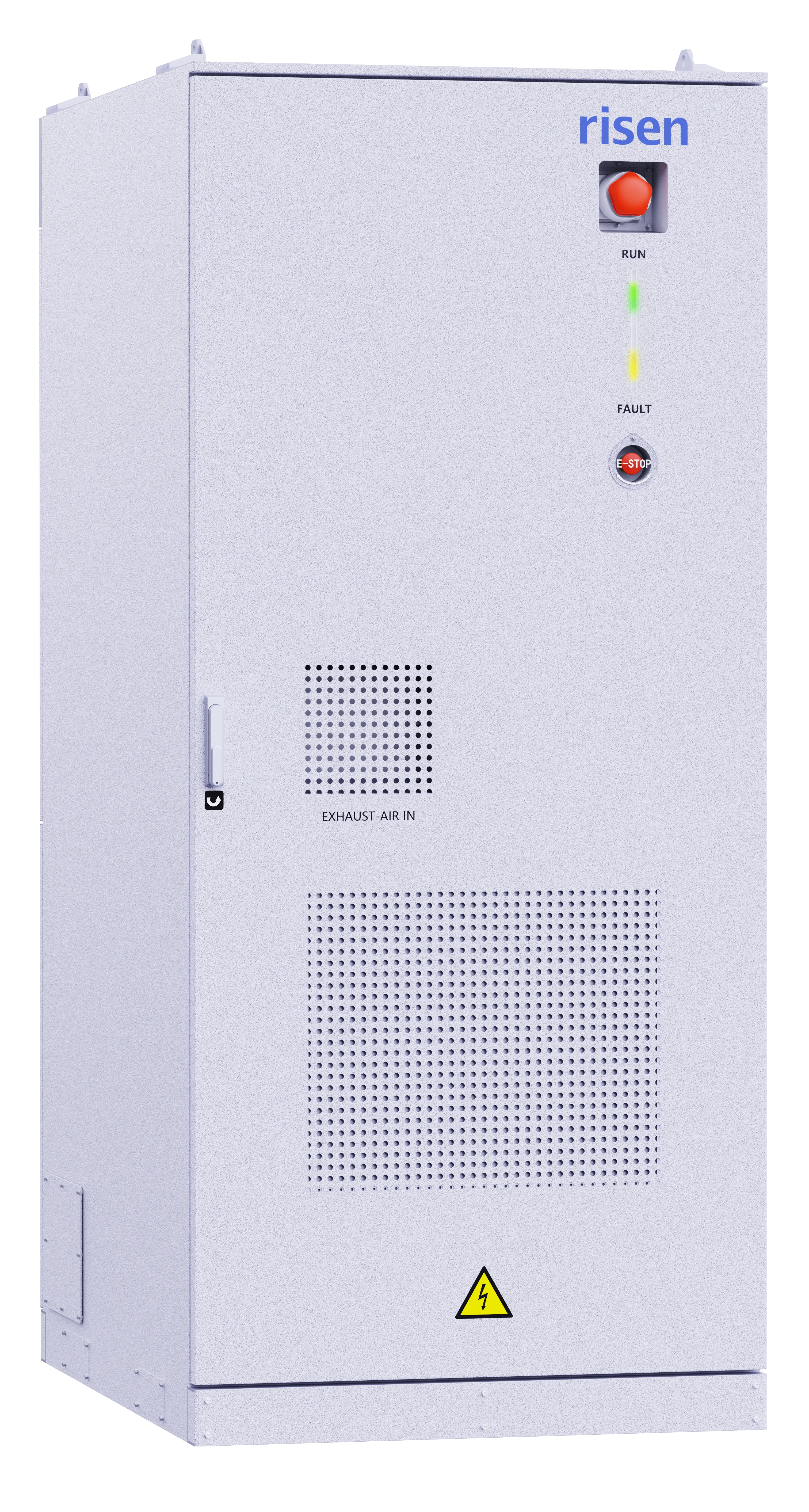 Armadio batteria All-in-One 125KW