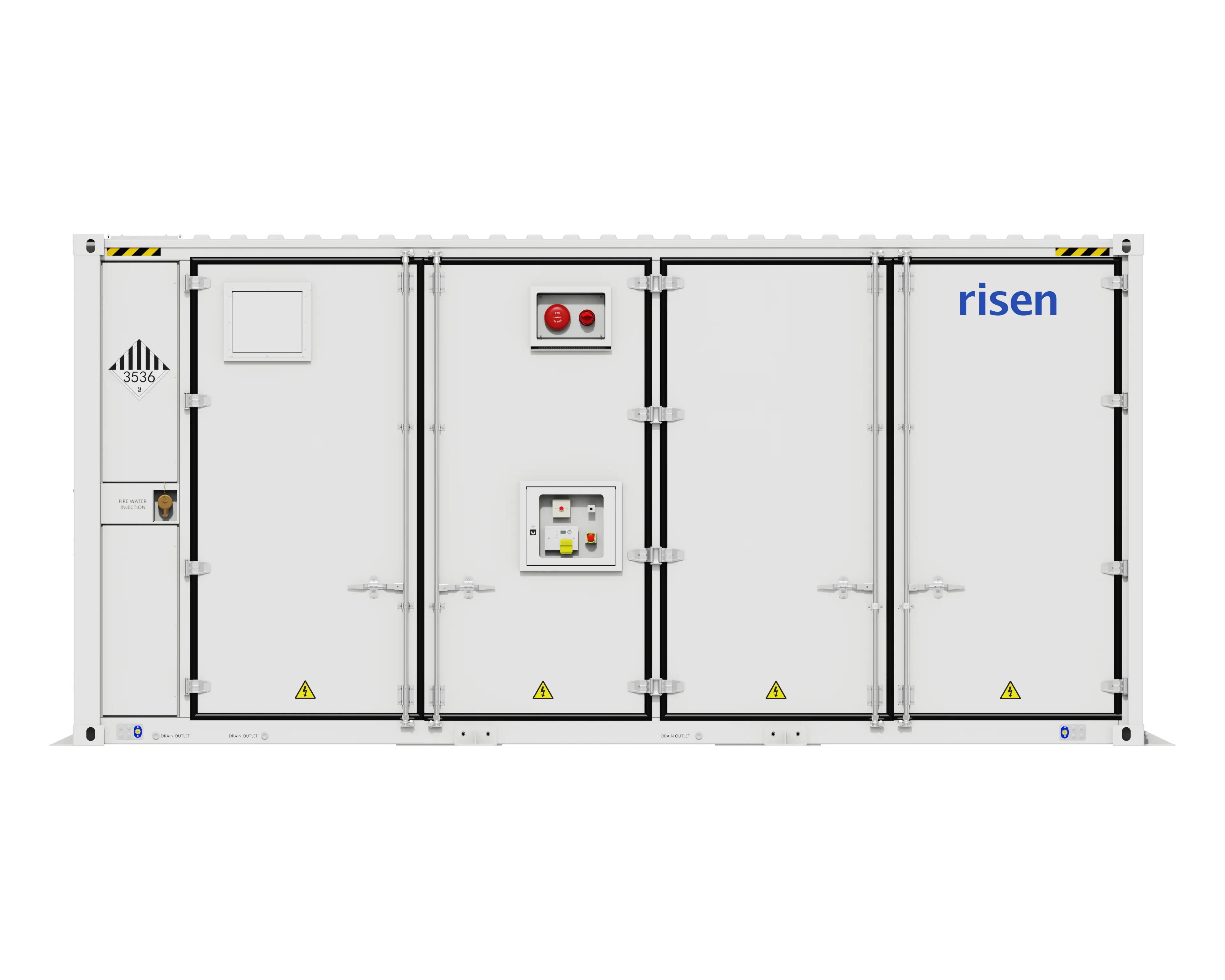 Container batteria 5MWh