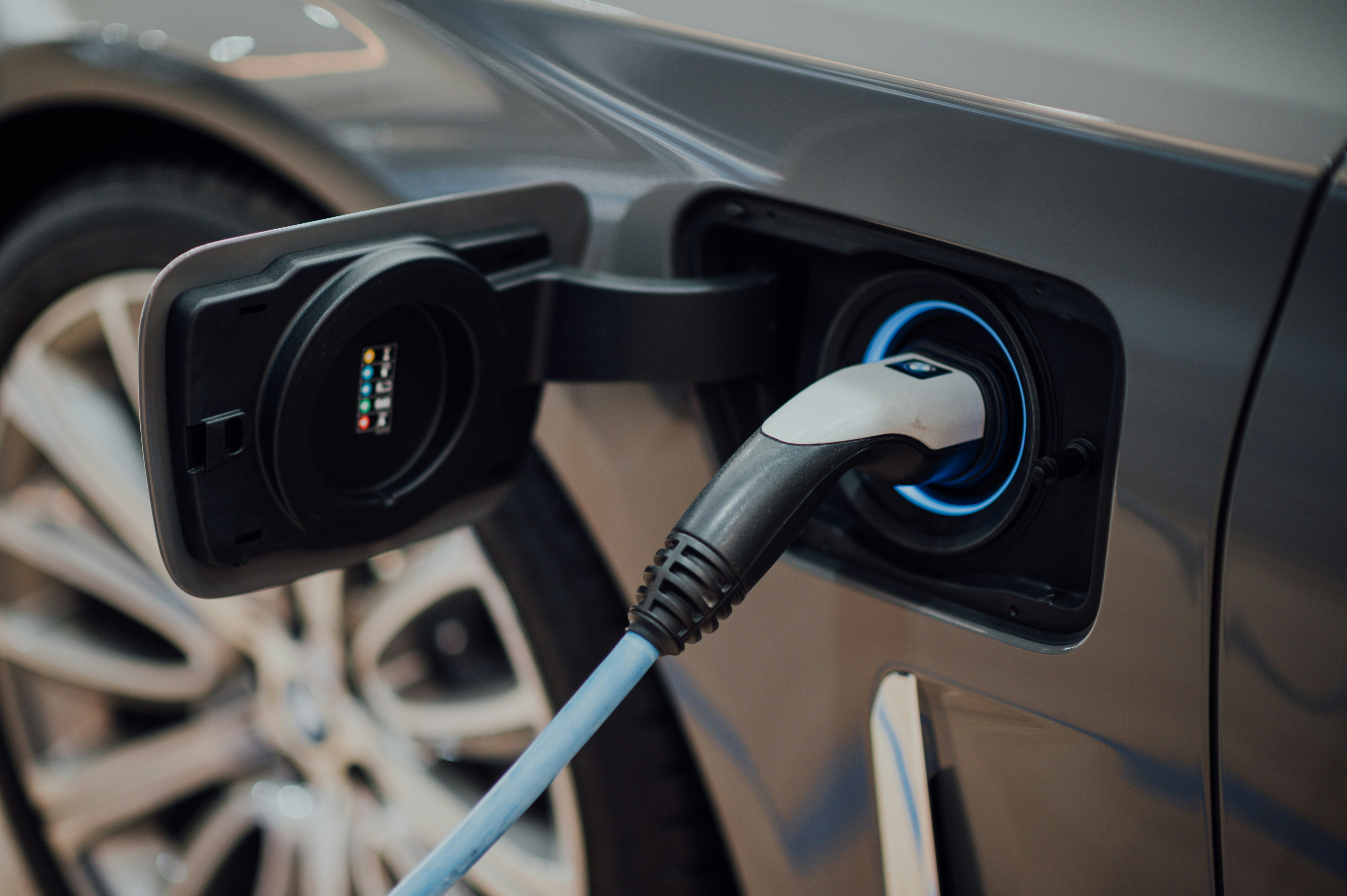 Ricarica per auto elettriche